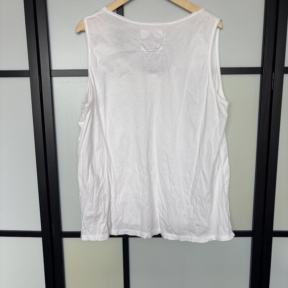 Johnny Was cotton top women’s 1X boho basic - Picture 11 of 14